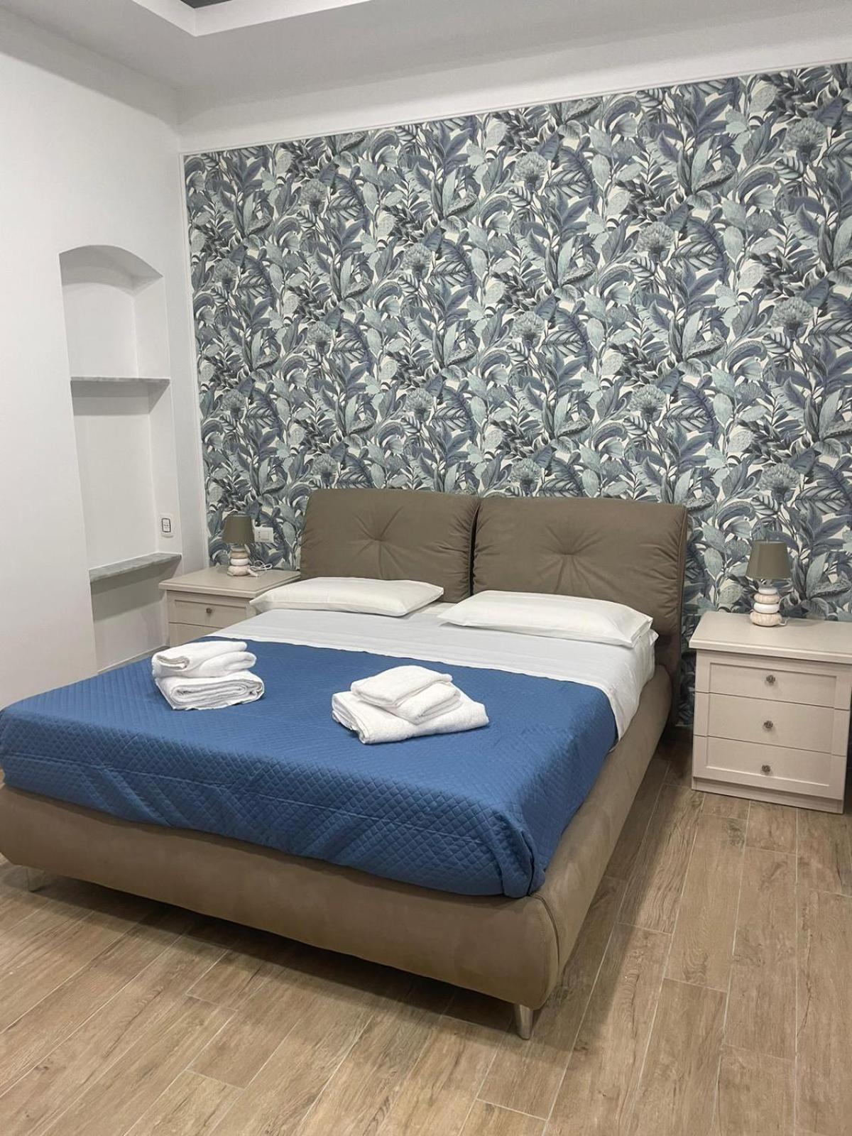 Residenza Amato Suites Napoli Eksteriør billede