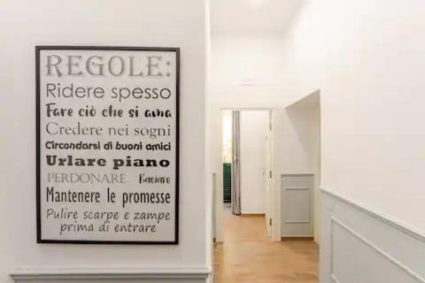 Residenza Amato Suites Napoli Eksteriør billede