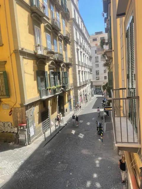 Residenza Amato Suites Napoli Eksteriør billede