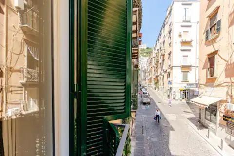 Residenza Amato Suites Napoli Eksteriør billede